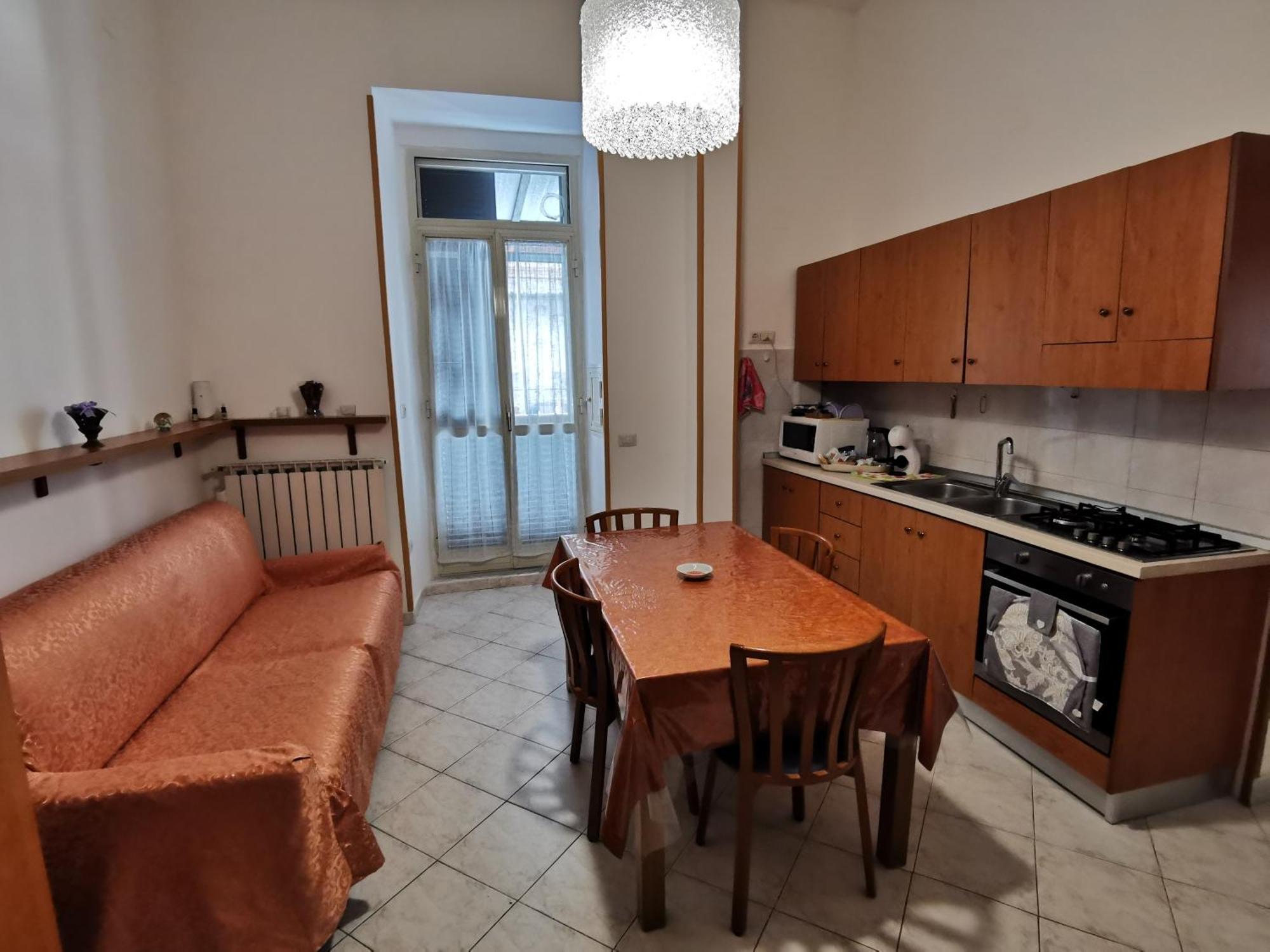 Апартаменти Rossetti House 15 Неаполь Екстер'єр фото